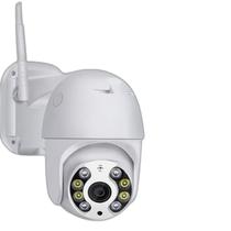 Câmera Wi-Fi Para Jardim Ideal Para Área Externa