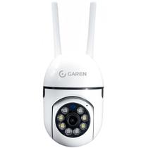 Câmera Wi-Fi Speed Dome Mini - Ga-Spd2 - Garen