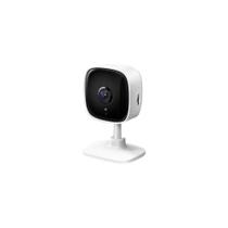 Câmera Wi-Fi TP-Link Tapo C110 2.4GHz 3MP 3.3mm H.264 Visão Noturna Detecção de Movimento Vigilância Inteligente