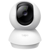 Câmera Wi-Fi TP-Link Tapo C200C Pan-Tilt 1080P 2.4GHz H.264 Visão Noturna Detecção de Movimento Vigilância Inteligente Câmera Wi-Fi TP-Link Tapo C200C Pan-Tilt 1080P 2.4GHz H.264 Visão Noturna Detecção de Movimento Vigilância Inteligente