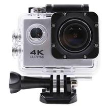 Camera Wifi 4K Foto Video Prova Agua Esporte Ultra Hd 16 Mp