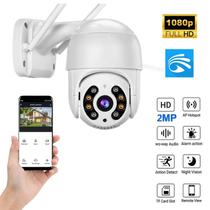 Câmera Wifi Externa 360 Ip Prova d'agua Yosee AutoTracking Onvif