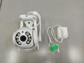 Camera wifi externa prova d água