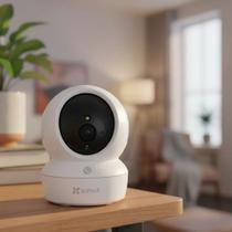 CAMERA WIFI EZVIZ C6N 1080P Visão Noturna Inteligente FHD