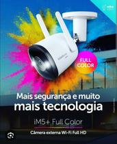 Camera wifi full hd im5 full color
