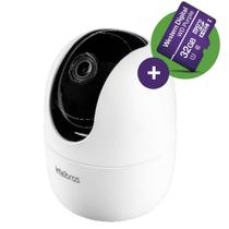 Câmera WIFI Função Babá FullHD IM4 C e MIcroSD 32G Intelbras