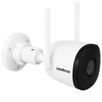 Camera wifi hd mibo im5 externa intelbras