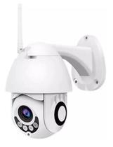 câmera wifi ip externa HD1080p prova d'água