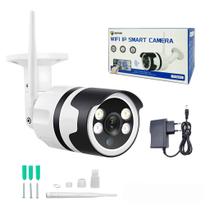 Camera Wifi Ip Externa Ip66 A Prova D'agua Yoosee 1080p Alex