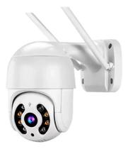 Camera Wifi Ip Externa Segurança Resistente Agua Full Hd - CaneraSnart