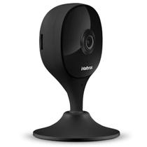 Camera WIFI Mibo Cam Full HD 2,8mm IMX C Preta Intelbras Camera WIFI Mibo Cam Full HD 2,8mm IMX C Preta Intelbras