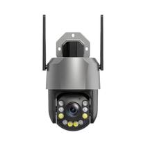 Câmera WiFi PTZ Com Zoom 50X Ultra HD 4K 5MP 8MP Vigilância Externa 120m Visão IR ONVIF Câmera WiFi PTZ Com Zoom 50X Ultra HD 4K 5MP 8MP Vigilância Externa 120m Visão IR ONVIF