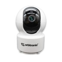 Camera Wifi Segurança Baba Pet Bola Robo Espia IP Visão Noturna Orbitronic