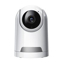 Câmera Wifi sem fio inteligente Hd 360 Visão noturna panorâmica Monitoramento facial de voz bidirecional Modo de armazenamento duplo Câmera de segurança doméstica