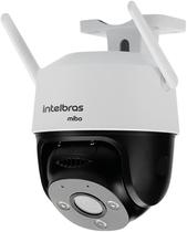 Camera Wifi Wireless Sem Fio Via App Intelbras Im7 Full Collor a Prova de Agua Microfone 360Graus