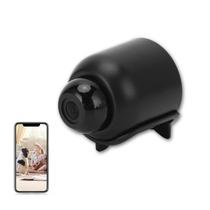 Câmera WiFi Yoidesu X5 1080P 140 Detecção de movimento de grande angular