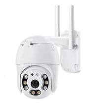 Câmera Wifi Yoosee Hd Infravermelho Externa Prova D'Água