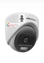 Câmeras Colorvu 1080p Analógica DS2CE70DF0TLPFS2.8mm