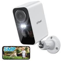 Câmeras de segurança iEGeek ZY-C1 5MP Smart WiFi Outdoor