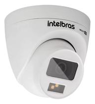 Câmeras de Segurança Intelbras Multi Hd 20m Vhd 1120 D Full Color Imagem Colorida Noite e Dia