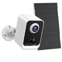 Câmeras de segurança PEEIPM Wireless Outdoor Solar com bateria Câmeras de segurança PEEIPM Wireless Outdoor Solar com bateria