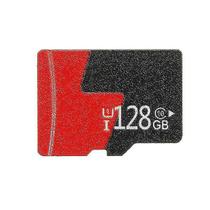 Câmeras digitais 128gb c10 u1 cartão de memória micro tf com conversor de adaptador de cartão para tf para sd