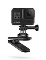 Câmeras giratórias magnéticas Clip, acessório oficial GoPro, preto Câmeras giratórias magnéticas Clip, acessório oficial GoPro, preto
