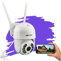 Câmeras Jortan Wi-fi Externa HD Com Visão Noturna