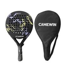 CamewinRaquete de Beach Tennis profissional feita de fibra de carbono