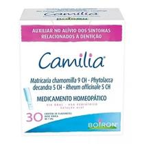 Camilia - Alívio Para Primeiros Dentinhos Do Bebê 30 Doses Cor Incolor Camilia - Alívio Para Primeiros Dentinhos Do Bebê 30 Doses Cor Incolor
