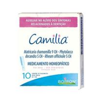 Camilia com 10 flaconetes - BOIRON