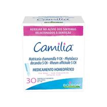Camilia Solução Oral 30 flaconetes de 1ml Camilia Solução Oral 30 flaconetes de 1ml