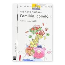Camilón, Camilón - Editora Sm