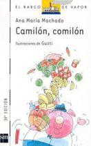 CAMILON, COMILON - 34ª EDICION - EDICOES SM - PARADIDATICO CAMILON, COMILON - 34ª EDICION - EDICOES SM - PARADIDATICO