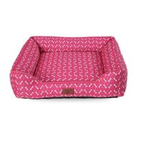 Caminha 100% Impermeavel Cachorro Gato Grande 70x70 Rosa