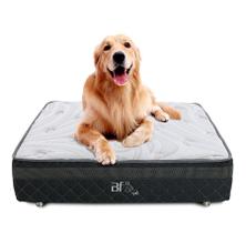 Caminha Box Pet Para Cachorros E Gatos + Lençol Impermeável 100x100cm
