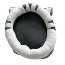 Caminha Cabana Toca Tenda Marrom cama para cachorro/gato - C3B - 7908169018009