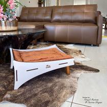 Caminha Catline Para Gatos Champagne
