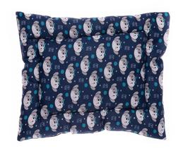 Caminha Colchonete Pet Para Cães e Gatos 45cm X 65cm Super Macio Fácil Lavar