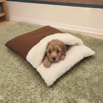 Caminha de Cachorro Cama Pet Canguru Saco de Dormir Cães e Gato