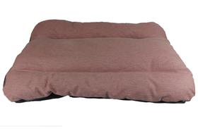 Caminha de Cachorro Mabuu Rosa - Tamanho G