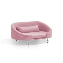 Caminha De Cachorros E Gatos Madeira Estofada Resistente Gg Poltrona Pet Luxo