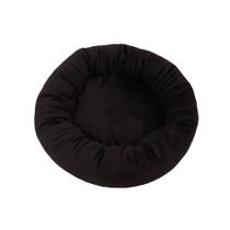 Caminha De Pelúcia Pet (G) Redonda Para Cachorros E Gatos -Emma Baby