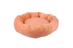 Caminha De Pelúcia Pet (P) Redonda Para Cachorros E Gatos -Emma Baby