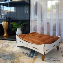 Caminha DogLine Para Cães Champagne