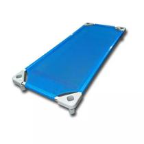 Caminha Empilhável Mariplast Azul Unidade