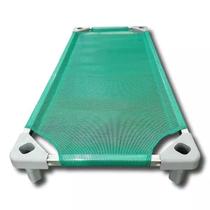 Caminha Empilhável Mariplast Verde Unidade