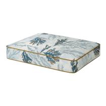 Caminha Futon Linhão Lar doce Mar 82x62 - M Caminha Futon Linhão Lar doce Mar 82x62 - M