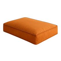 Caminha Futon Pet M Veludo 82x62 Terracota