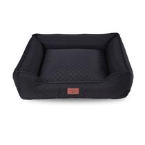 Caminha Impermeável Pet Cachorro Gato Grande 70x70 Zíper Cama Resistente Cão Gigante